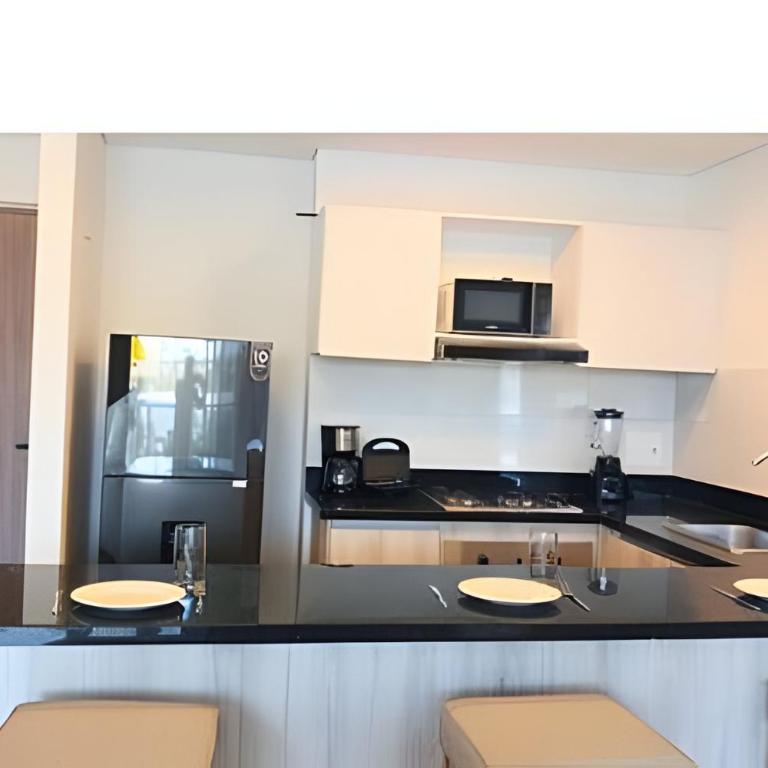 Brand new: Family-friendly apartment with private patio 2 bedrooms/2 bathrooms - Apartment - 50