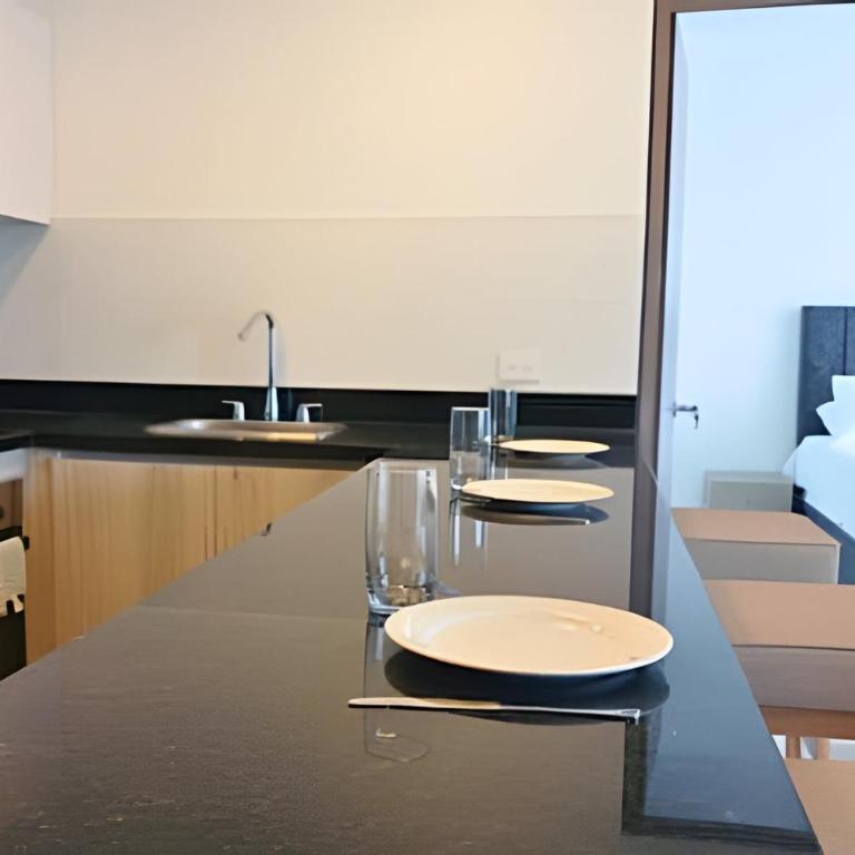 Brand new: Family-friendly apartment with private patio 2 bedrooms/2 bathrooms - Apartment - 52