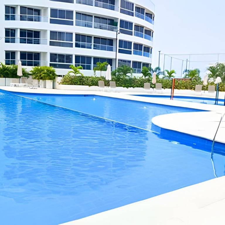 Brand new: Family-friendly apartment with private patio 2 bedrooms/2 bathrooms - Apartment - 58