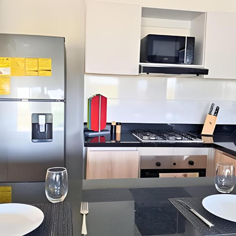 Brand new: Family-friendly apartment with private patio 2 bedrooms/2 bathrooms - Apartment - 23