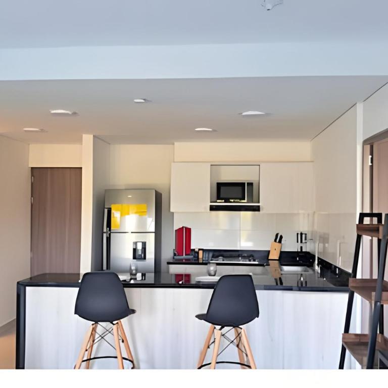 Brand new: Family-friendly apartment with private patio 2 bedrooms/2 bathrooms - Apartment - 22