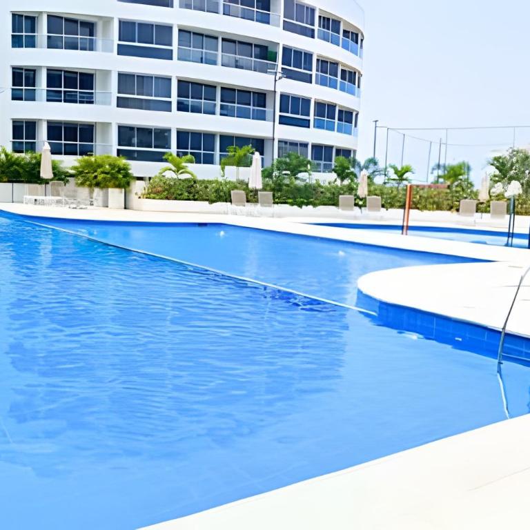 Brand new: Family-friendly apartment with private patio 2 bedrooms/2 bathrooms - Apartment - 28