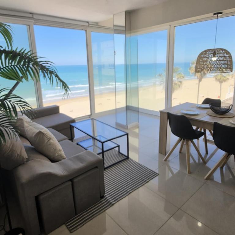 Quiero Cádiz - Apartamento con vistas al mar - 2
