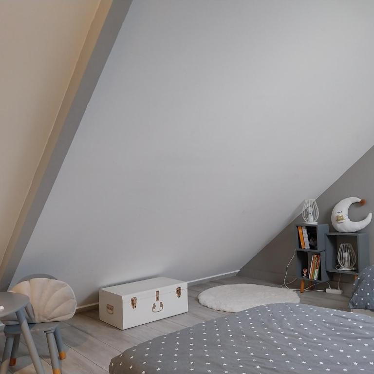 Duplex cosy, familial, centre Deauville 2 chambres - Appartement 2 Chambres - 15