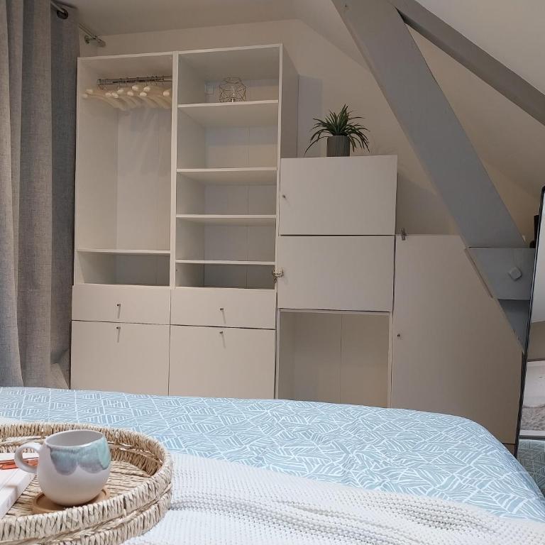 Duplex cosy, familial, centre Deauville 2 chambres - Appartement 2 Chambres - 2