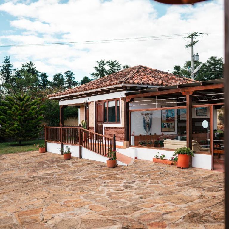 Cabañas Sol y Luna - Villa - 30
