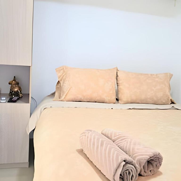 Beautiful duplex with 2 bedrooms, air conditioning, and rooftop in Bocagrande - Apartment - 2