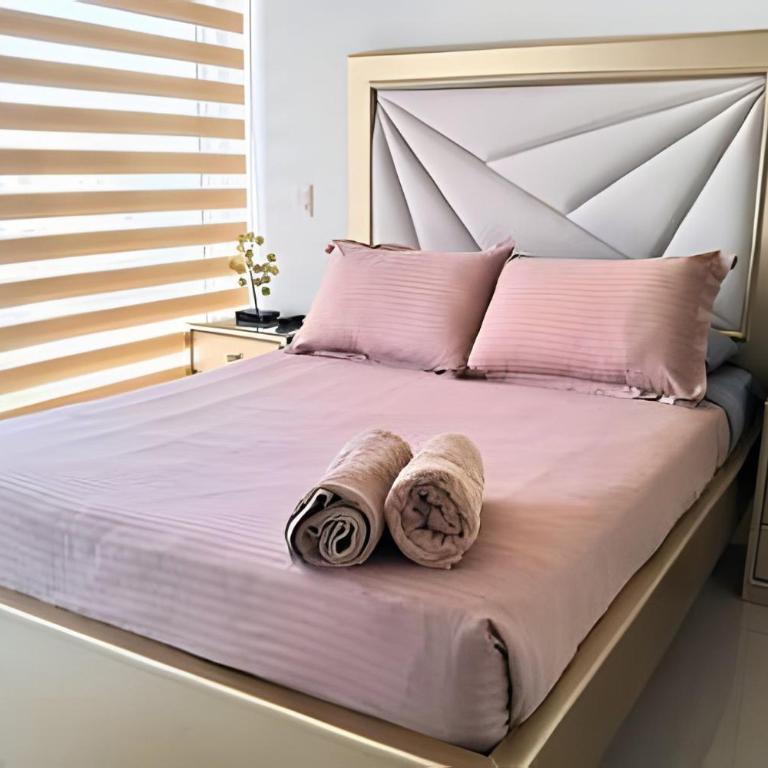 Beautiful duplex with 2 bedrooms, air conditioning, and rooftop in Bocagrande - Apartment - 12