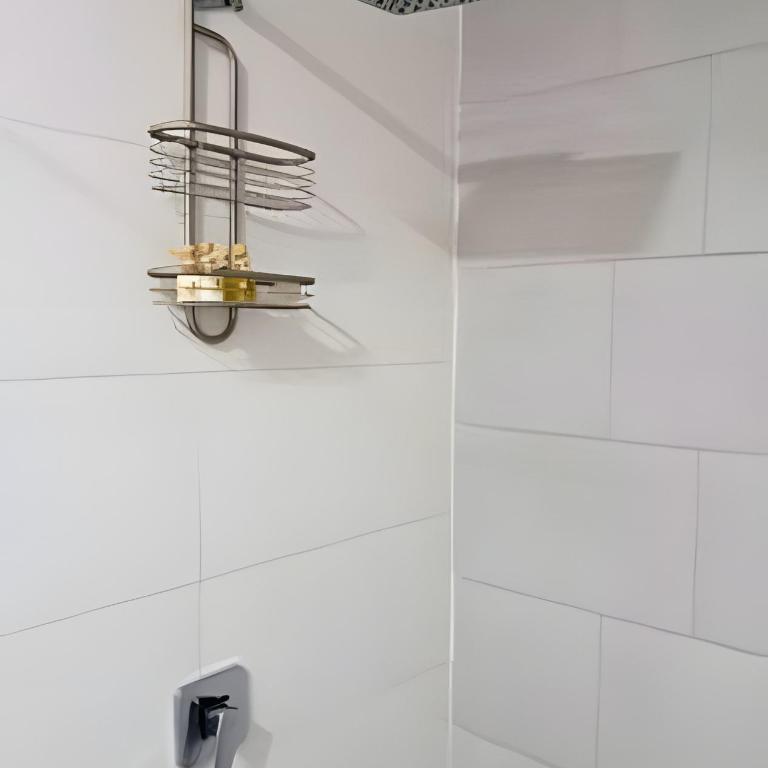 Beautiful duplex with 2 bedrooms, air conditioning, and rooftop in Bocagrande - Apartment - 14