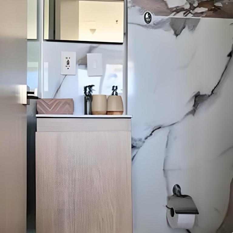 Beautiful duplex with 2 bedrooms, air conditioning, and rooftop in Bocagrande - Apartment - 17