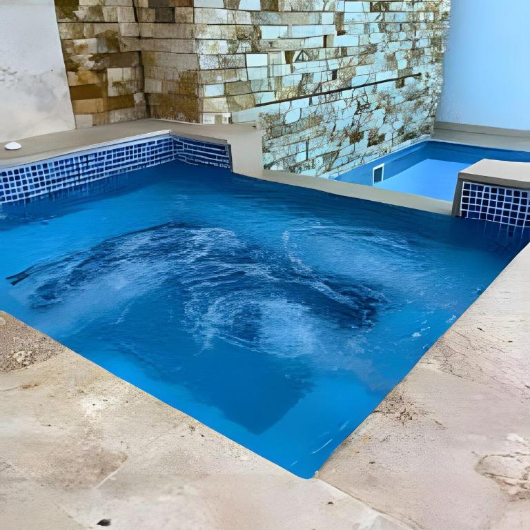 Beautiful duplex with 2 bedrooms, air conditioning, and rooftop in Bocagrande - Apartment - 35