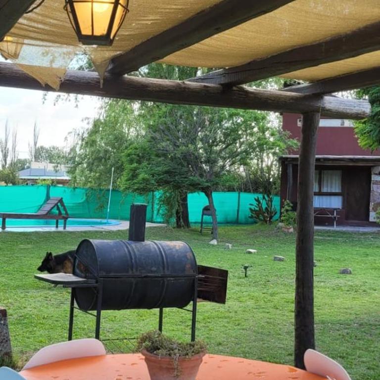 LAS GARDENIAS Cabañas - One-Bedroom Chalet - 5