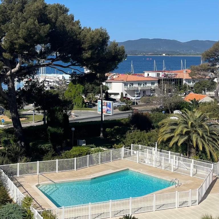 Beau 3 pièces Vue Mer à St Raphaël - Piscine - Apartment mit 2 Schlafzimmern - 1
