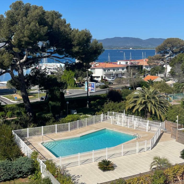 Beau 3 pièces Vue Mer à St Raphaël - Piscine - Apartment mit 2 Schlafzimmern - 42