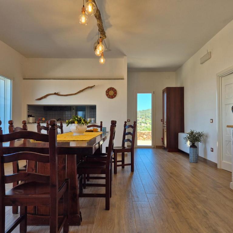Villetta Muntelgu - Casa con 2 Camere da Letto - 66
