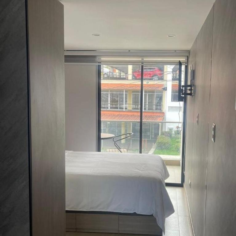Torre U kooliving - Apartamento con balcón - 3