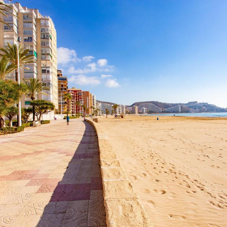 Apartamento con Vistas al Mar en Cullera - Apartment with Sea View - 24