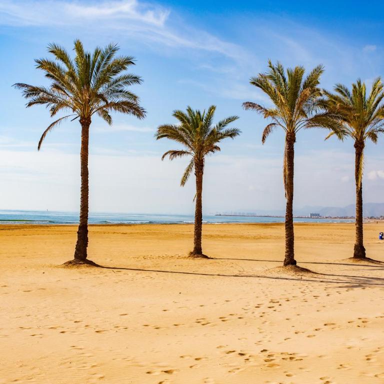 Apartamento con Vistas al Mar en Cullera - Apartment with Sea View - 25