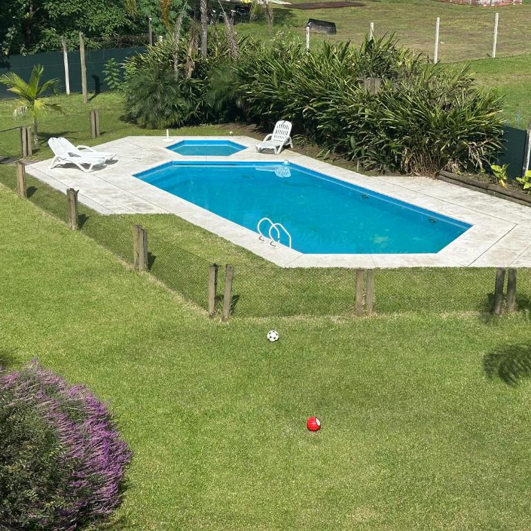 Monoambiente 2 Village Golf - Chalet de 1 dormitorio - 10