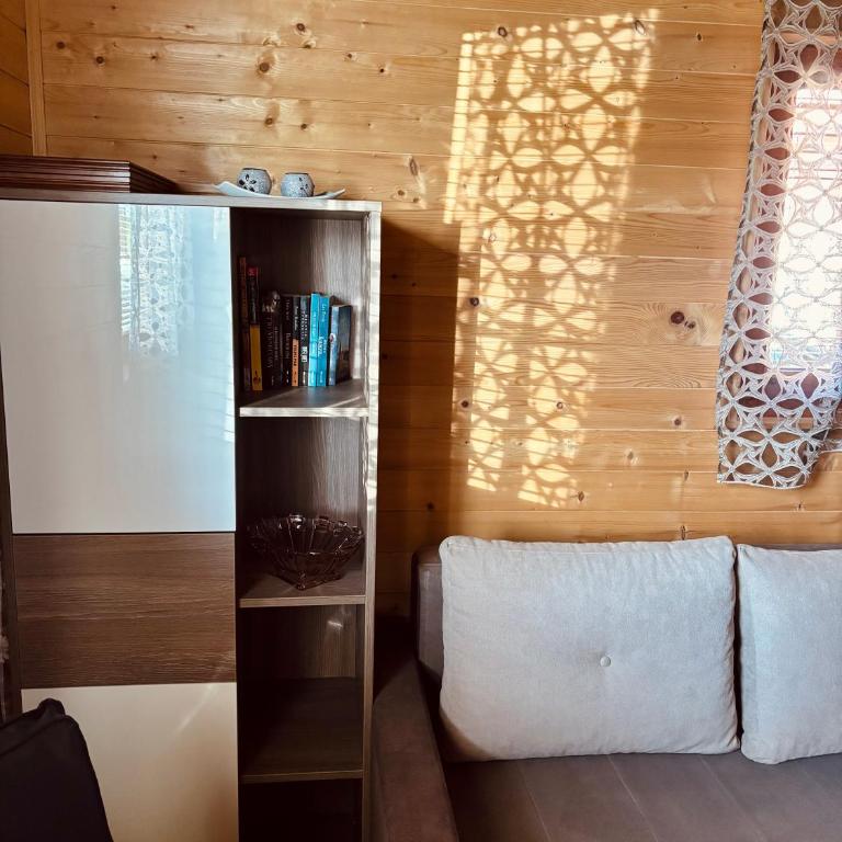 Brvnare Nikolić - Kuća sa 2 Spavaće Sobe - 6