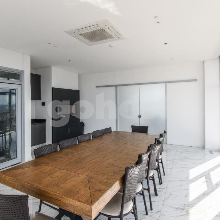 Elegant 1 BR in Home Palace near Shopping del Sol - Apartment - 22