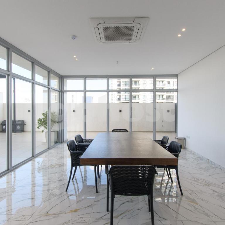 Elegant 1 BR in Home Palace near Shopping del Sol - Apartment - 43