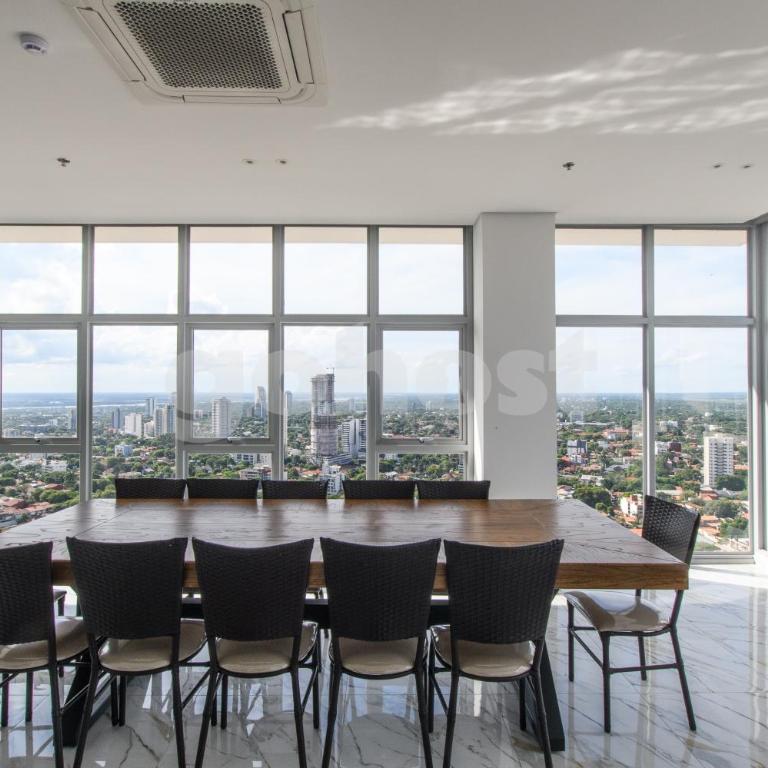 Elegant 1 BR in Home Palace near Shopping del Sol - Apartment - 26