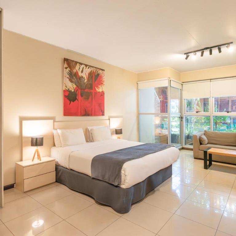 Feel Buenos Aires Apartments - Apartamento Estudio - 20