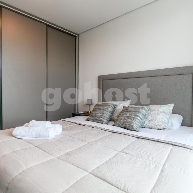 Elegant 1 BR in Home Palace near Shopping del Sol - Apartment - 18