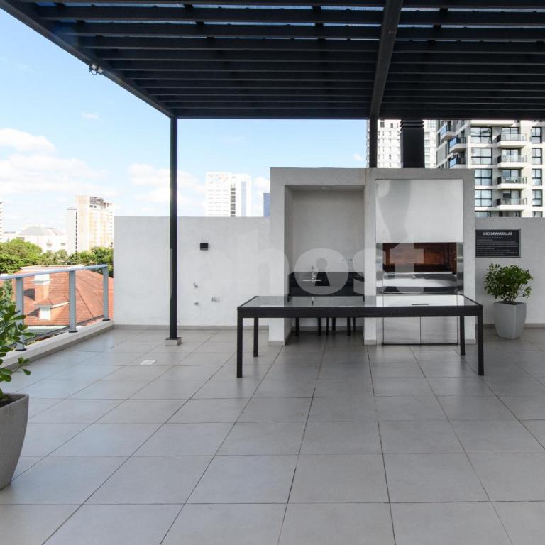 Elegant 1 BR in Home Palace near Shopping del Sol - Apartment - 36