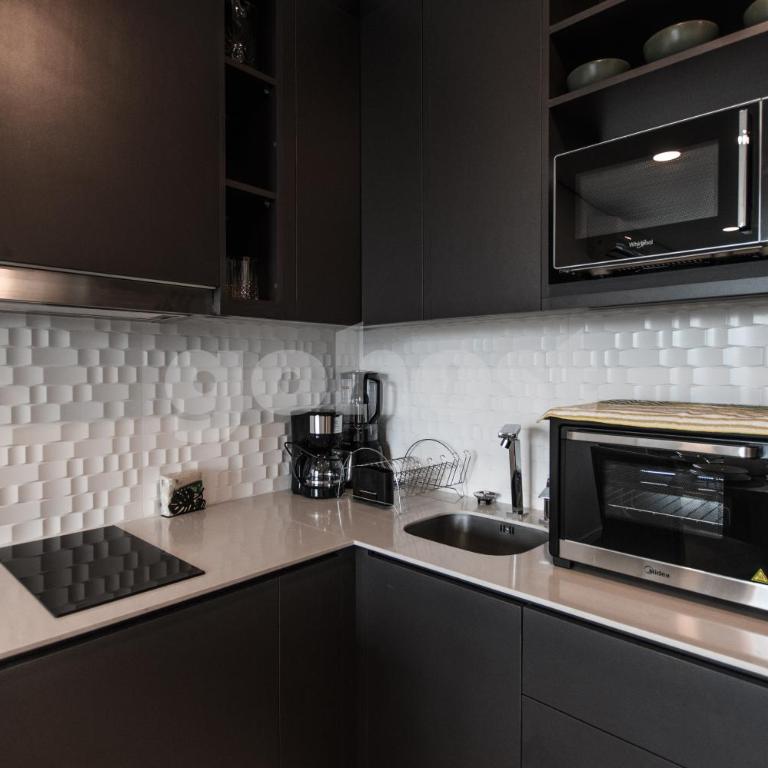 Elegant 1 BR in Home Palace near Shopping del Sol - Apartment - 14