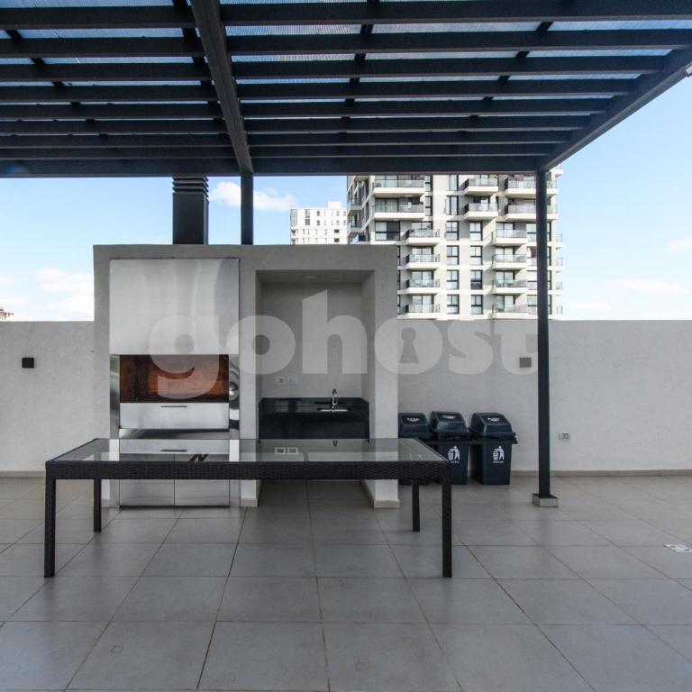 Elegant 1 BR in Home Palace near Shopping del Sol - Apartment - 35