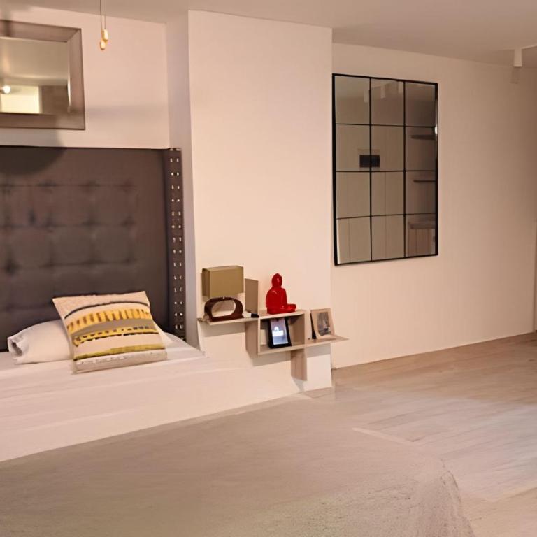 Studio apartment in the historic center - Apartment - 9