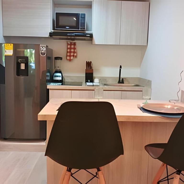 Studio apartment in the historic center - Apartment - 34