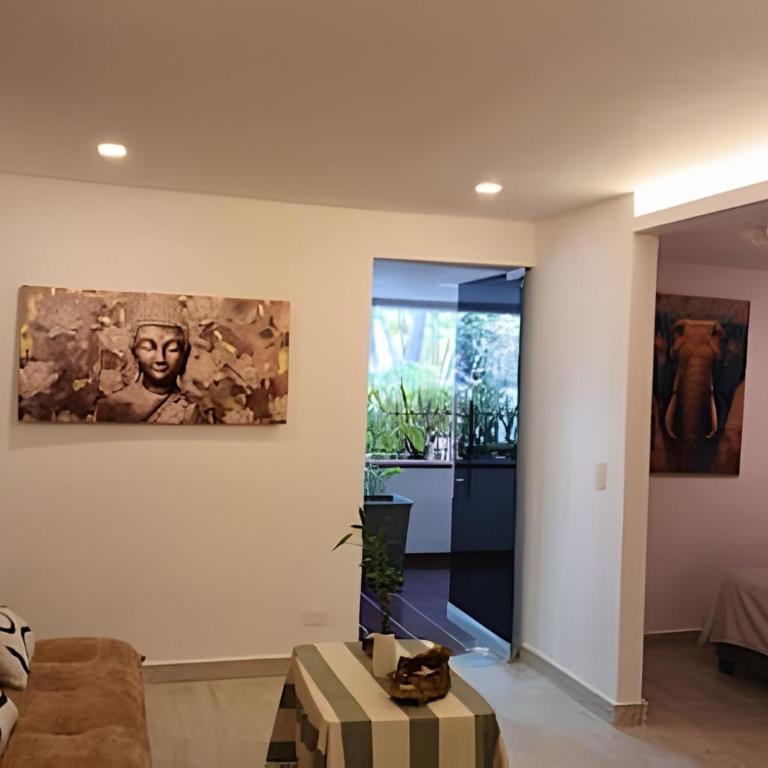 Studio apartment in the historic center - Apartment - 43