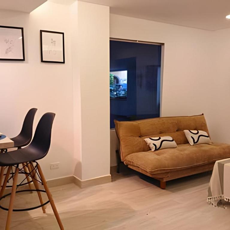 Studio apartment in the historic center - Apartment - 42