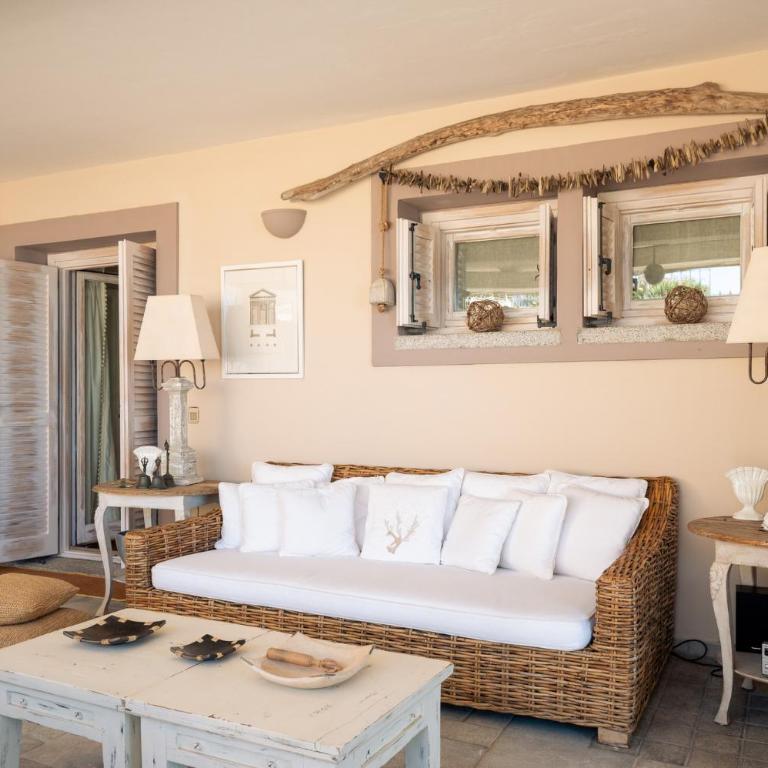 S'Abba seafront apartments - Your House in Sardinia - Appartamento con 2 Camere da Letto e Vista Mare - 11