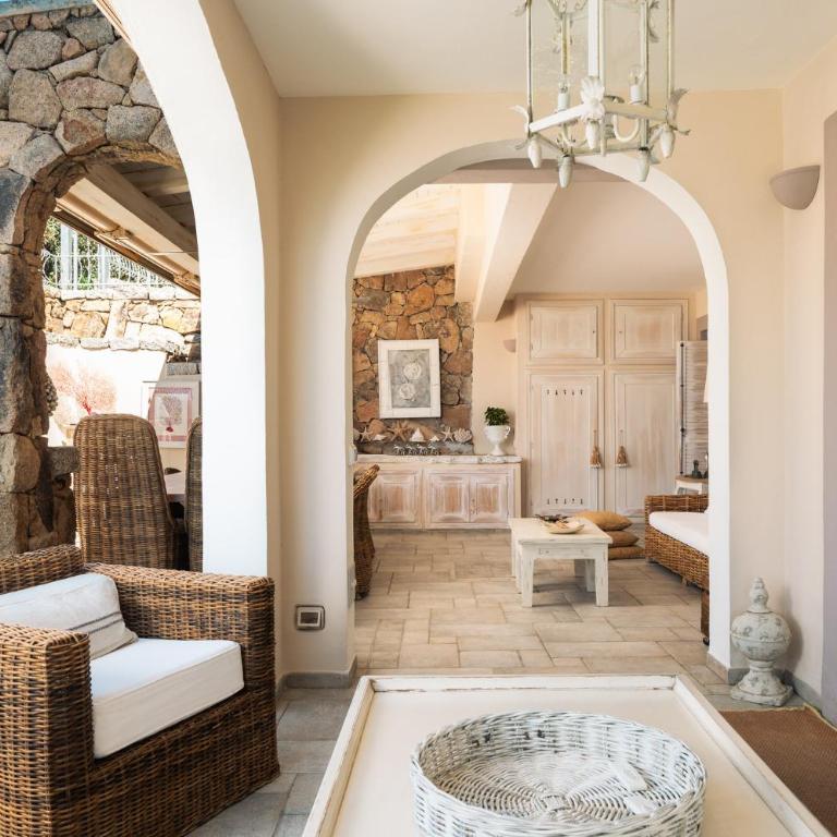 S'Abba seafront apartments - Your House in Sardinia - Appartamento con 2 Camere da Letto e Vista Mare - 14
