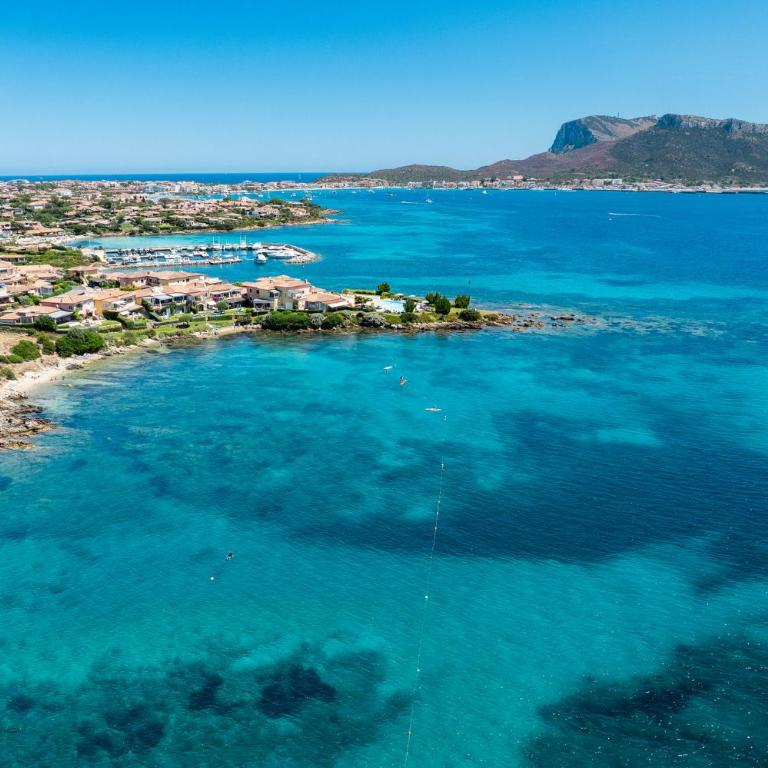 S'Abba seafront apartments - Your House in Sardinia - Appartamento con 2 Camere da Letto e Vista Mare - 4