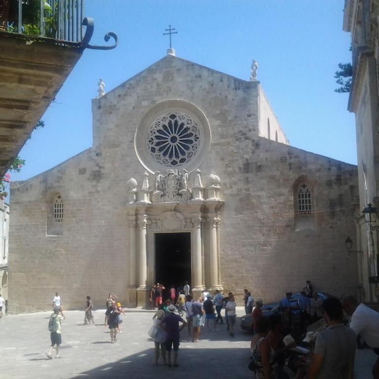 Otranto Vacanza Facile - La Corte - Appartamento Monolocale - 21
