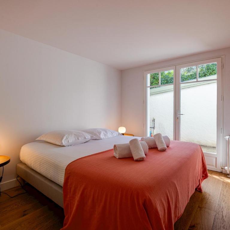 Villa Anahata - Avec Piscine Privée - Maison de Vacances - 6