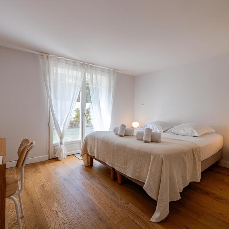 Villa Anahata - Avec Piscine Privée - Maison de Vacances - 7