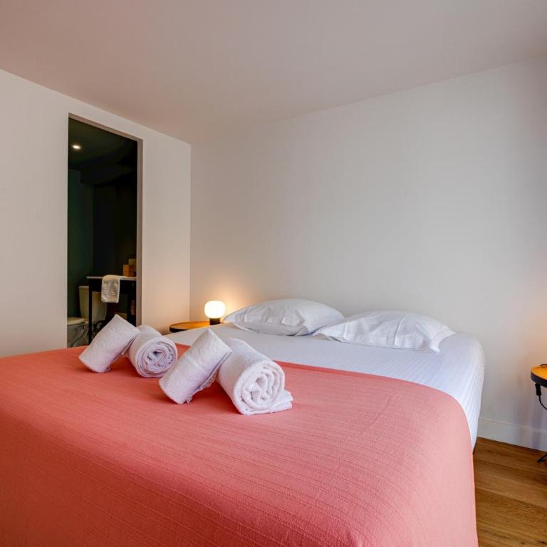 Villa Anahata - Avec Piscine Privée - Maison de Vacances - 11