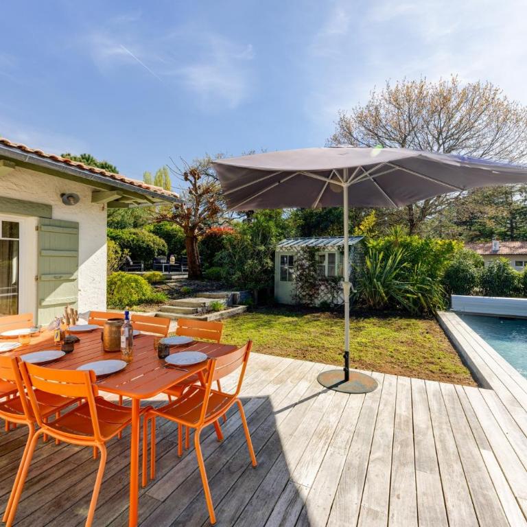Villa Anahata - Avec Piscine Privée - Maison de Vacances - 9