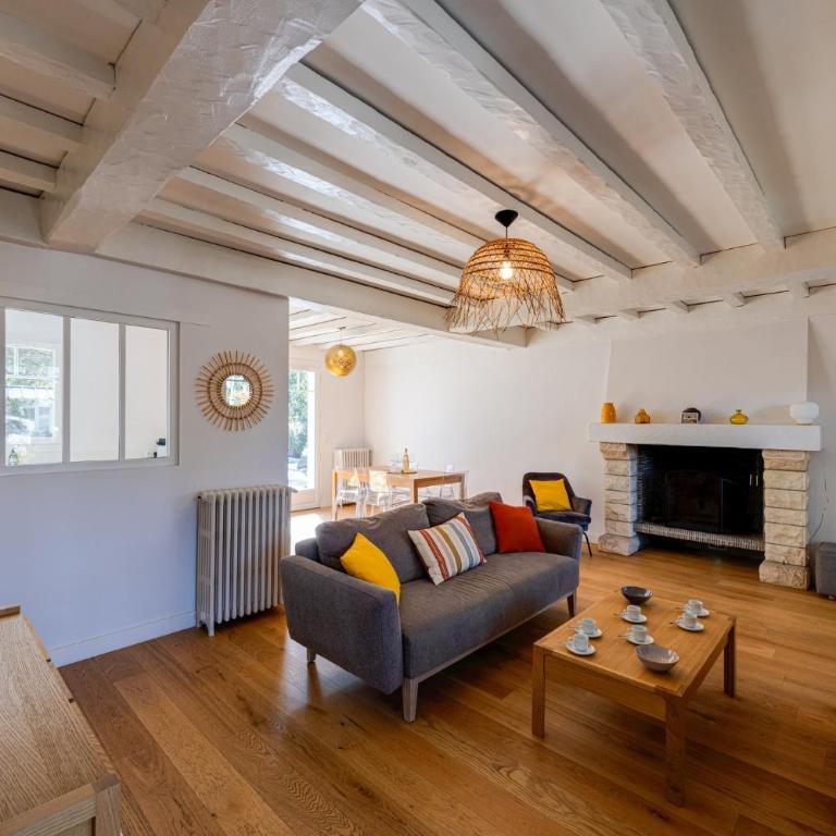 Villa Anahata - Avec Piscine Privée - Maison de Vacances - 14
