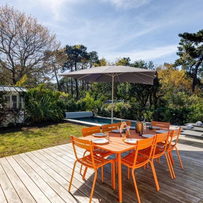 Villa Anahata - Avec Piscine Privée - Maison de Vacances - 16