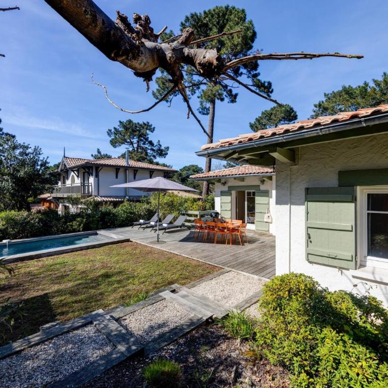 Villa Anahata - Avec Piscine Privée - Maison de Vacances - 18