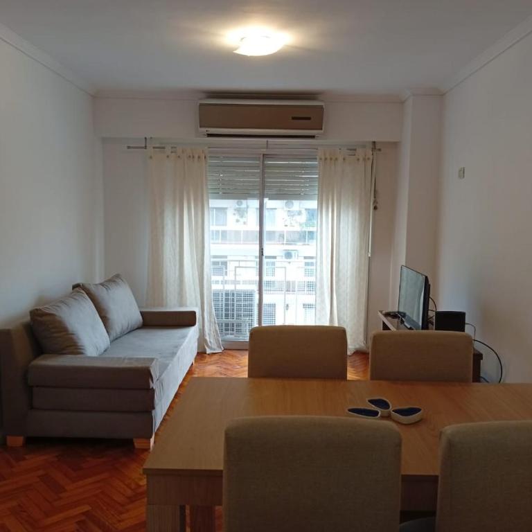 Barrio Norte Ubicación Estratégica Luminoso - One-Bedroom Apartment - 6