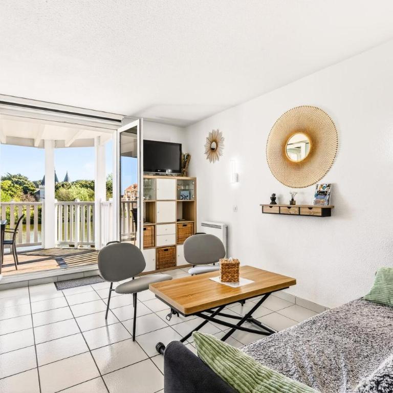 Résidence Port Bourgenay - maeva Home - Appartement 2 pièces 4 personnes avec balcon vue lac - Sélection - super Home MAE-6893 - Appartement - 2