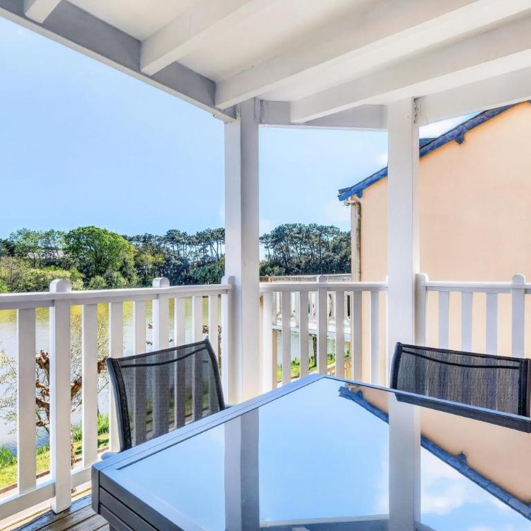Résidence Port Bourgenay - maeva Home - Appartement 2 pièces 4 personnes avec balcon vue lac - Sélection - super Home MAE-6893 - Appartement - 12